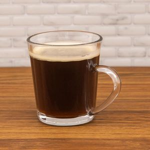 Caneca de Vidro Americano 8,2cm - Nadir Figueiredo