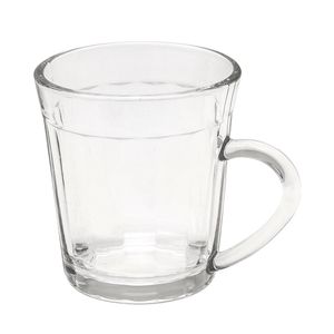 Caneca de Vidro Americano 8,2cm - Nadir Figueiredo