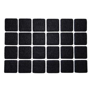 Protetor Feltro Quadrado 2cm - Home Space