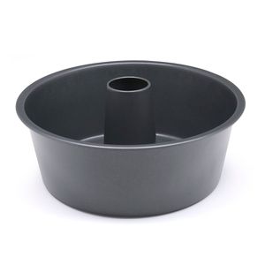 Forma de Pudim Antiaderente 25cm Preta - Meridional