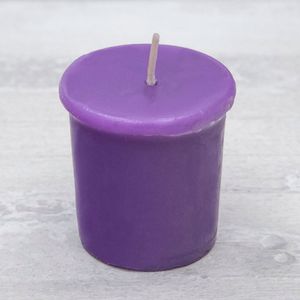Mini Vela Aromática Lavanda - Home Scents