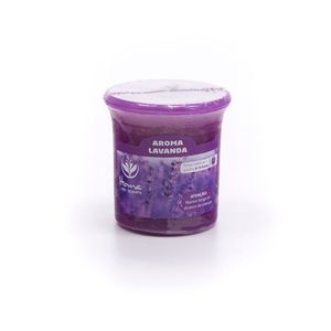 Mini Vela Aromática Lavanda - Home Scents