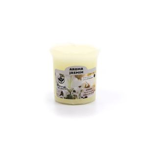 Mini Vela Aromática Jasmim - Home Scents