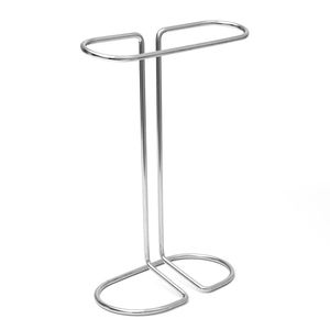 Porta Toalha de Lavabo Retangular Premium 29cm - Arthi