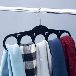 Cabide de Veludo para Cachecol - Home Space