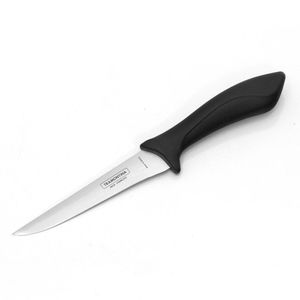 Faca Tramontina para Desossar Affilata 12,7cm Preta