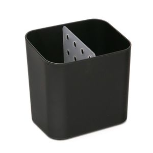Escorredor de Talheres Trium Preto - Martiplast