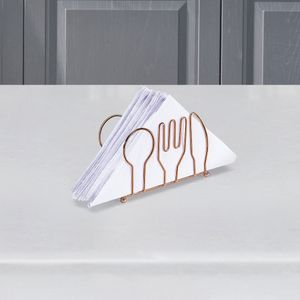 Porta Guardanapo 14,5cm Rose Gold - Arthi
