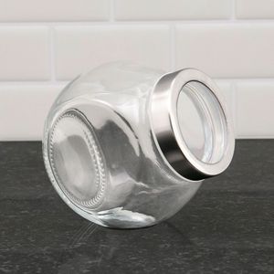 Baleiro de Vidro Candy 10,5cm - Solei