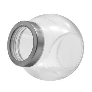 Baleiro de Vidro Candy 10,5cm - Solei