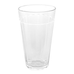 Copo Americano 450mL Transparente - Nadir Figueiredo