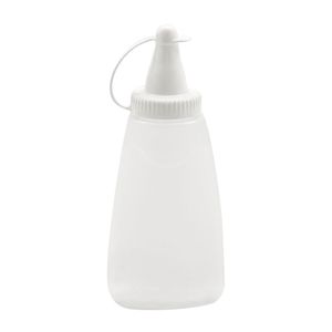 Bisnaga para Condimentos 16cm Branca - Sanremo