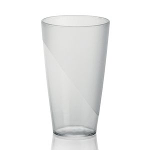 Copo Long Drink Milano 350mL Transparente - Martiplast