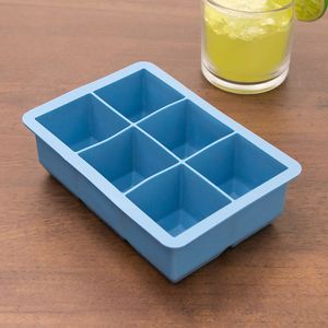 Forma de Silicone para Gelo - Silicook