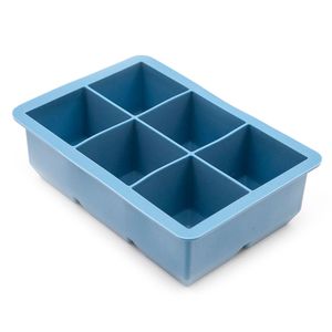 Forma de Silicone para Gelo - Silicook