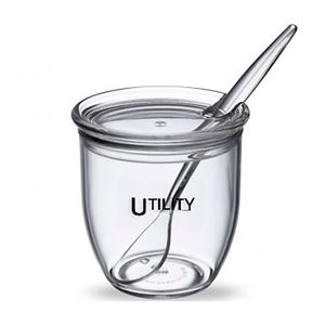 Açucareiro 300mL Cristal - Utility