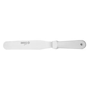 Espátula de Confeiteiro 20cm Branca - Mundial