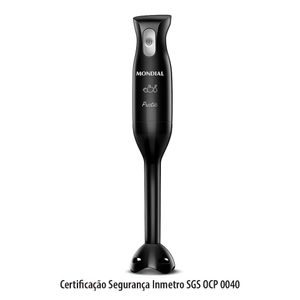 Mixer Pratic Mondial M15b Preto
