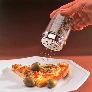 Porta Condimento 160mL Inox - Forma