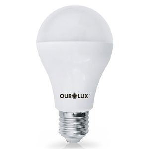 Lâmpada Superled Ouro 4,7w Bivolt 6500k
