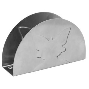 Porta Guardanapo Meia Lua Ipê 15cm - Toyland