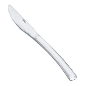 Faca para Churrasco Arcus 22cm Prata - Lumina