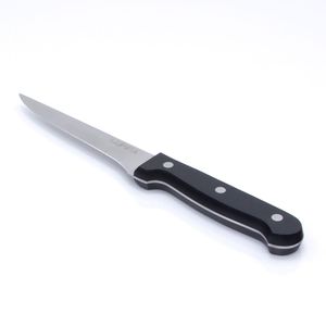 Faca para Desossar 12cm Preta - Lumina