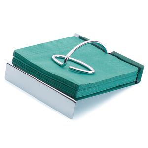 Porta Guardanapo Gloss 7cm - Forma