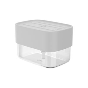 Porta Detergente e Esponja Trium Branco - Martiplast