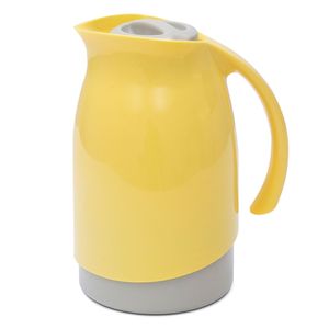 Bule Térmico Cuidar 700mL Amarelo - Sanremo