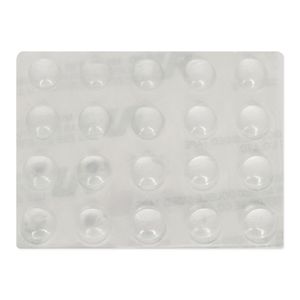 Protetor Anti Impacto Redondo com Adesivo 20 Peças - Home Space