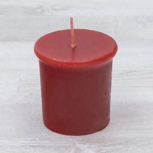 Mini Vela Aromática Morango - Home Scents