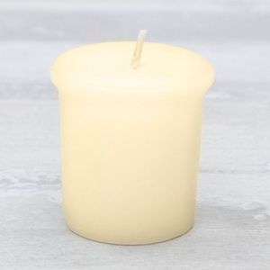 Mini Vela Aromática Baunilha - Home Scents