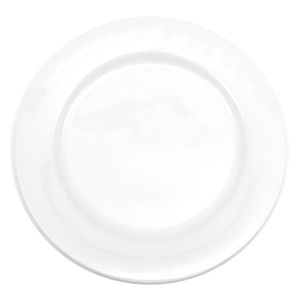 Prato Branco Cilíndrico