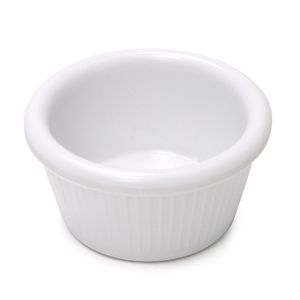 Ramequim Gourmet Mix 7cm Branco - Marcamix