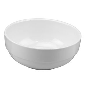 Saladeira de Melamina 12cm Branca - Marcamix