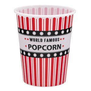 Balde de Pipoca Cinema 2l - Utility