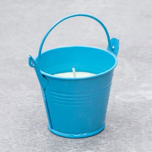 Vela de Citronela Balde Azul - Sottile