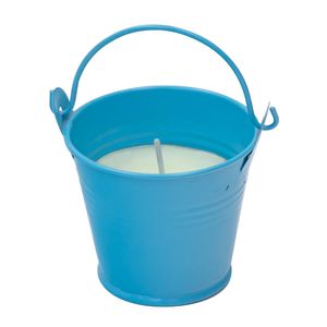 Vela de Citronela Balde Azul - Sottile
