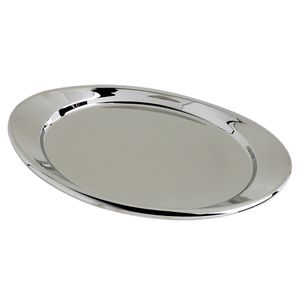 Bandeja de Inox Lins 56x36cm - Toyland