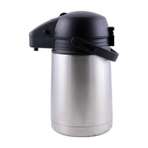 Garrafa Térmica 1l Inox - Hércules