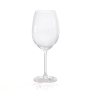 Taça de Cristal para Vinho Tinto Isabella 580mL - Bohemia