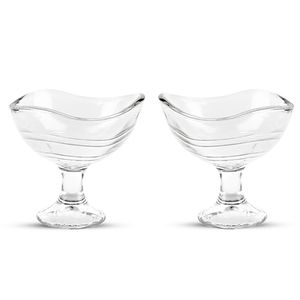 Jogo de Taça De Sobremesa Stambul 170mL - Hercos