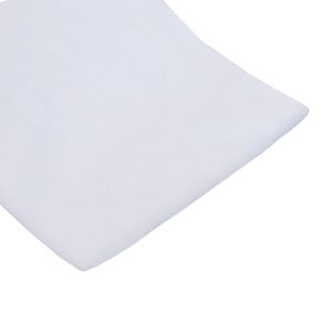 Lençol com Elástico Casal Branco - Beau Tissu