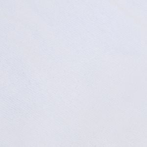 Lençol com Elástico Casal Branco - Beau Tissu