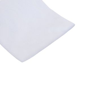 Lençol com Elástico Queen Branco - Beau Tissu