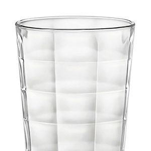 Copo Long Drink Cube 375mL - Bormiolli Rocco