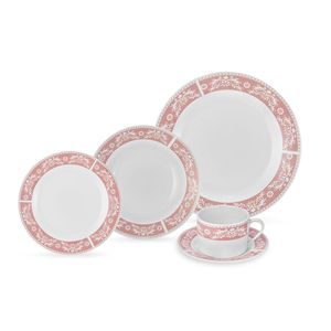 Aparelho de Jantar 20 Peças Classic - Hauskraft