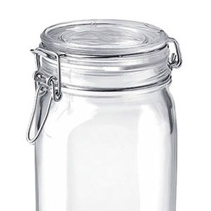 Pote Hermético Fido 1,5l - Bormiolli Rocco