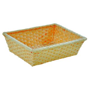 Cesta em Bambu 21cm - Gzt